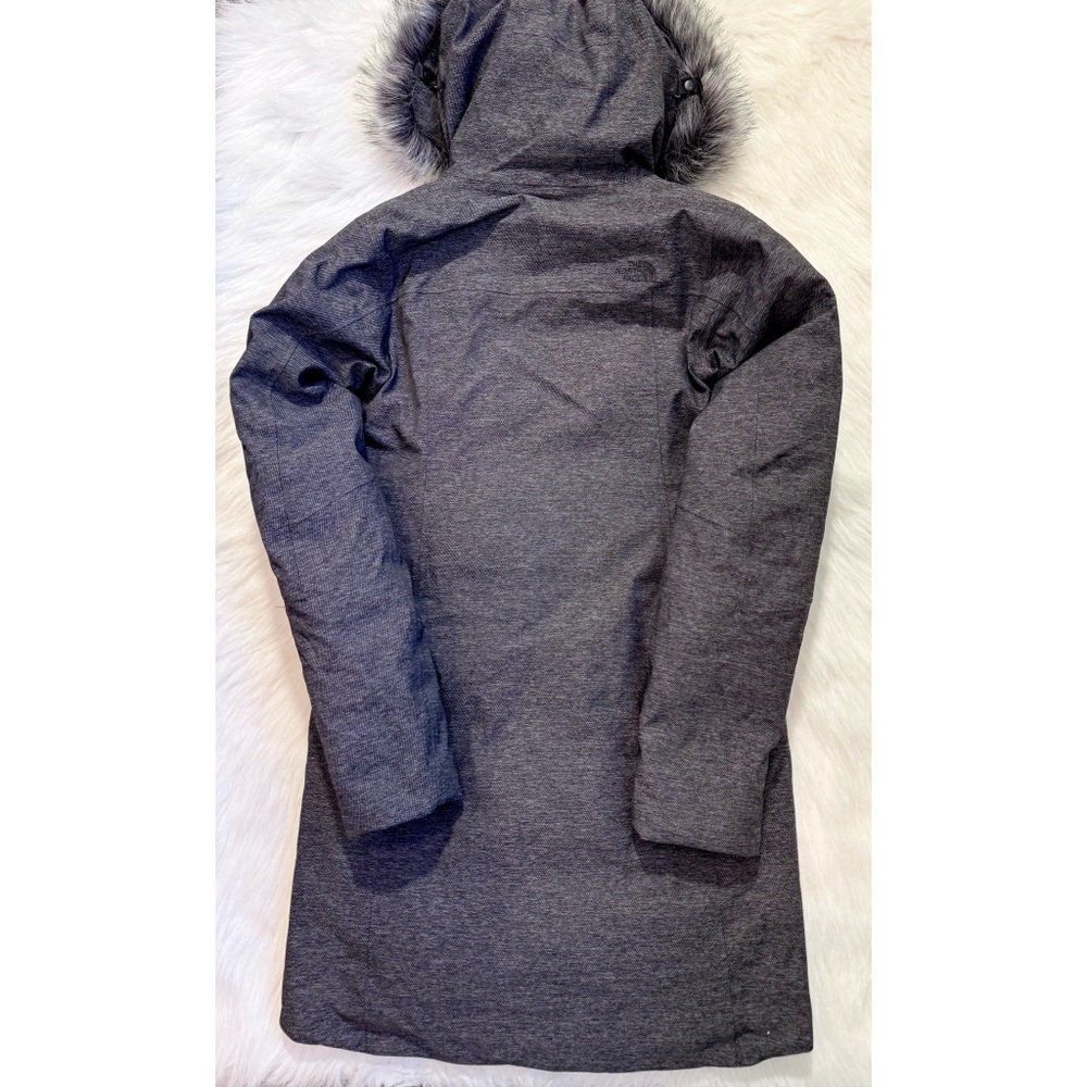NWOT North Face Defdown GTX Parka 🩶 - Picture 9 of 16